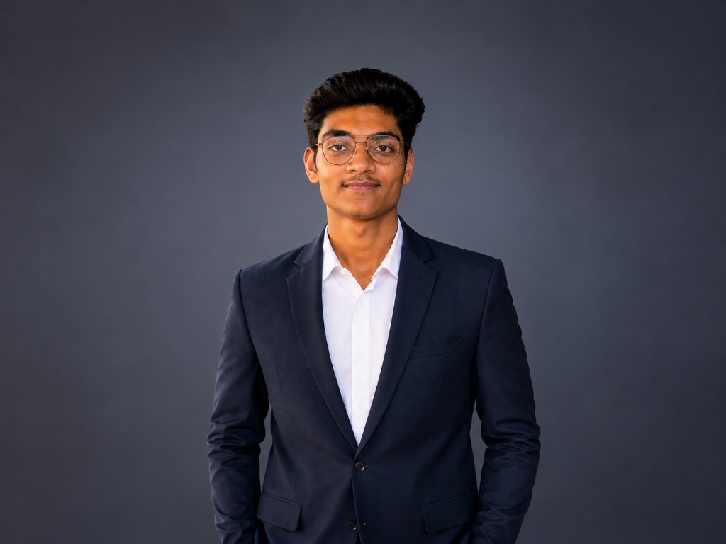 Vikas R Rathod - AI & Full Stack Developer